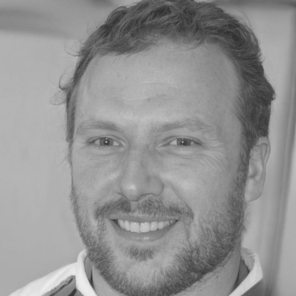 Portrait de Clément Beauregard